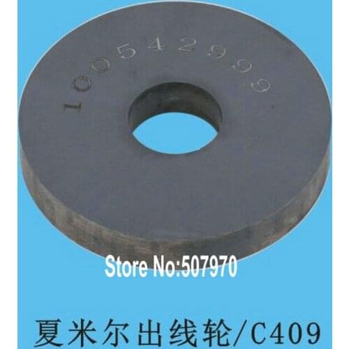 Charmilles Pinch Roller C409 Original Code 100542999 for Charmilles Low Speed Machine