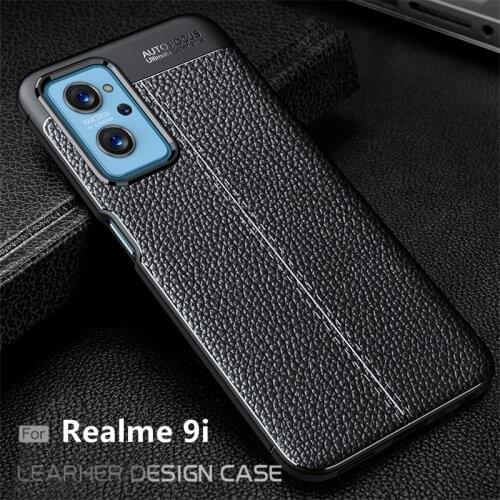 For Cover OPPO Realme 8 Pro Case For Realme 8 Pro Capas Back Soft Shockproof Bumper TPU Leather For Fundas Realme 8 Pro 8 Cover