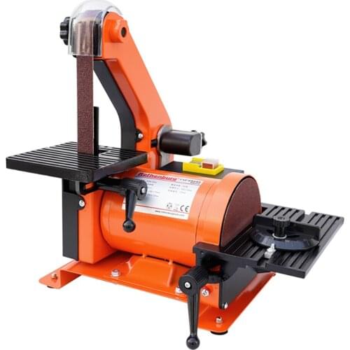 Lectric Belt Machine Sander 350w Sanding Grinding Polishing Machine Abrasive Belt Grinder Polisher Cutter Edges Power Tool