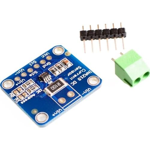 INA219 I2C interface High Side DC Current Sensor Breakout power