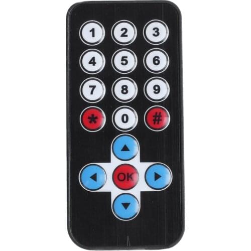 Infrared Wireless Remote Control Kit for Arduino DIY Project