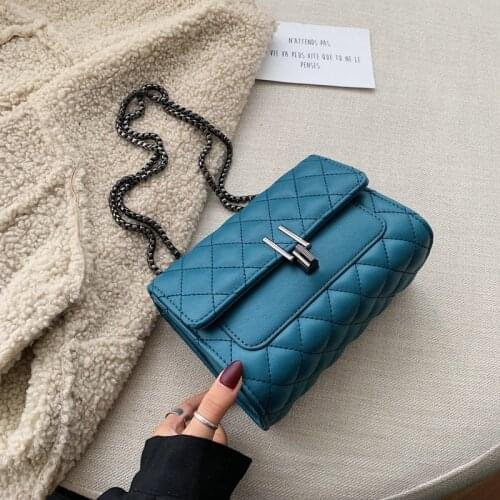Fashion Crossbody Bags For Women 2020 Women Bag Fashion Female Messenger Bags Mini Small Shoulder Bag Package Clutch Handbags