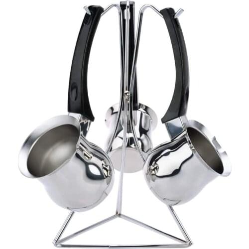 Emsan Fulya 4 Piece Coffee Pot Set