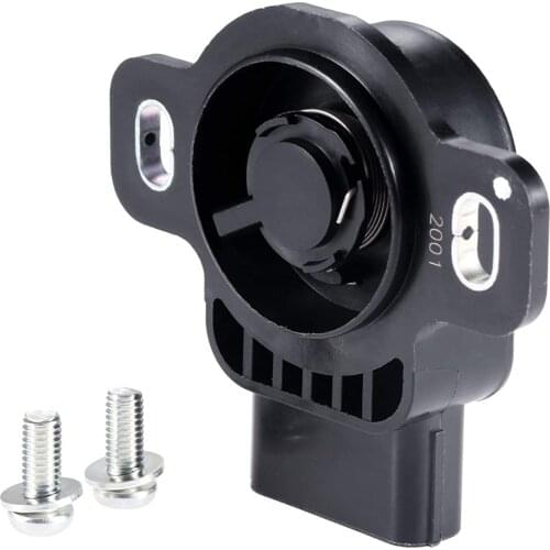 Accelerator Pedal Sensor 72-7080 with Screw for Honda Acura TL TSX 2004-2008 Ridgeline 2006-2014 Pilot 2005-2008 CR-V 2005-2006