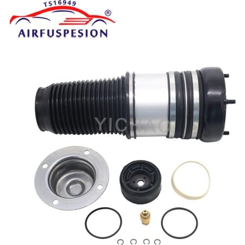Front Air Suspension Spring Shock Absorber Strut For Audi A6 C6 4F Allroad quattro 2005-2011 4F0616040 4F0616039T 4F0616039
