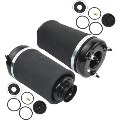 AP02 Air Suspension Spring Bag Front For Mercedes X164 W164 M ML GL 320 350 420 450 500 280 300 1643204313 A1643204313 pair