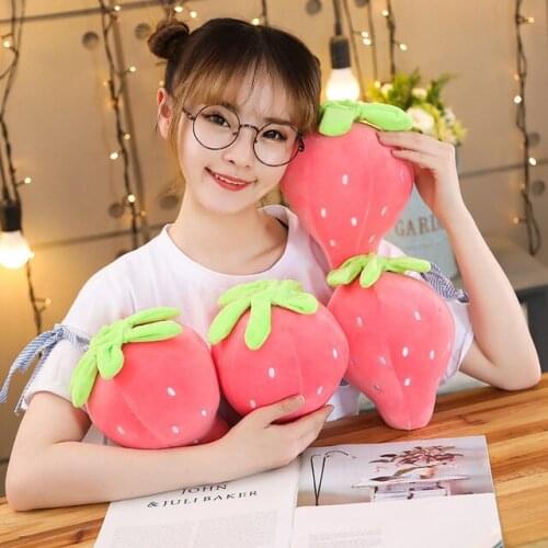 TOAWLC Plush Fruits And Vegetables