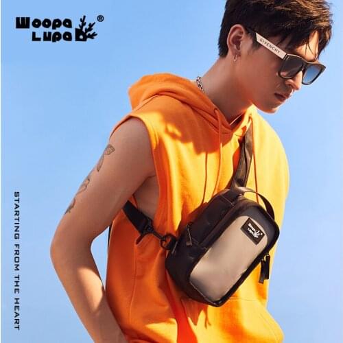 Men's Waist Bags Uoct.all China