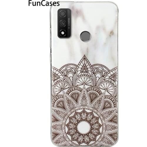Bright Mobile Phone Cases For funda Huawei P40 Lite E Soft Silicone Cases sFor Wonderful Huawei funda Y7P P Smart 2020 Telefoon