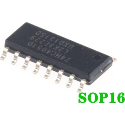 10PCS 74HC4051D SOP16 74HC4051 SOP SN74HC4051DR SOP-16 SMD new and original IC