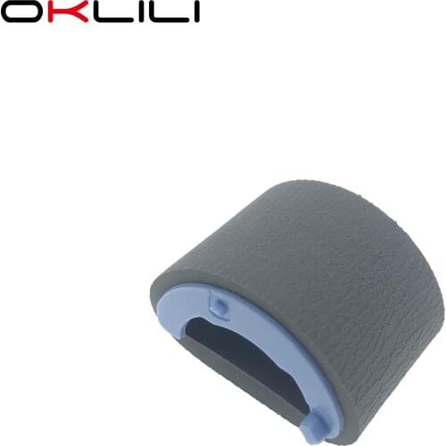 5PC X RL1-3642 RL1-3642-000 RL1-3642-000CN Feed Roller Pickup Roller D Shaped for HP LaserJet Pro M201 M202 M225 M226 201 202