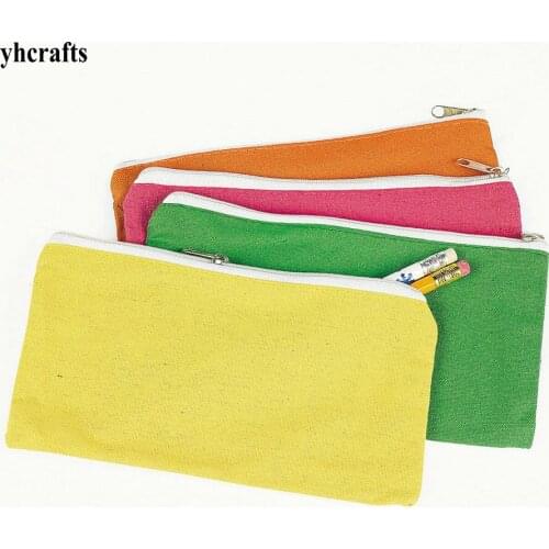 6PCS/LOT.Create your own pencil bag Drawing toys Early ;earning educational DIY Kindergarten arts and crafts Creative hobby