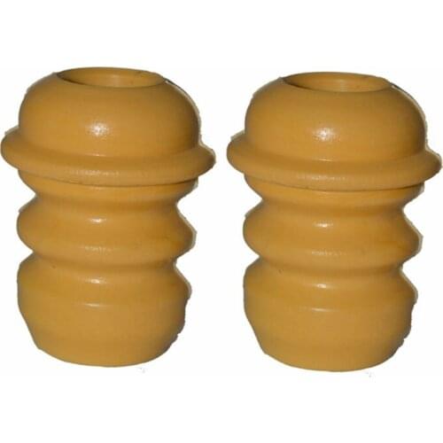 99634330102 Strut Shock Mount Bump Stop Bushing L+R Set For Porsche 996 911 Boxster Cayman