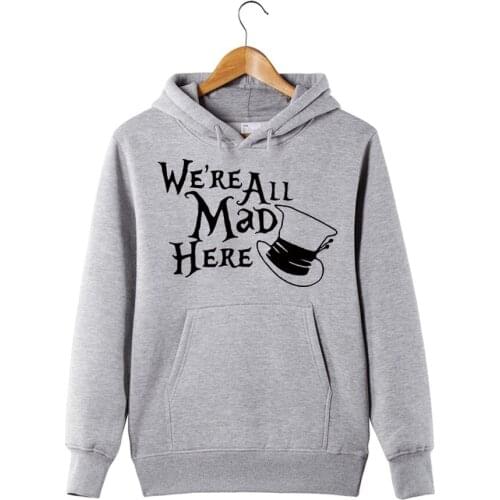 Женские толстовки с надписями AGUTZM China At AliExpress