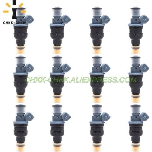 CHKK-CHKK Car Accessory 0280150715 13641734776 fuel injector for BMW 318I 1.8L L4 1985