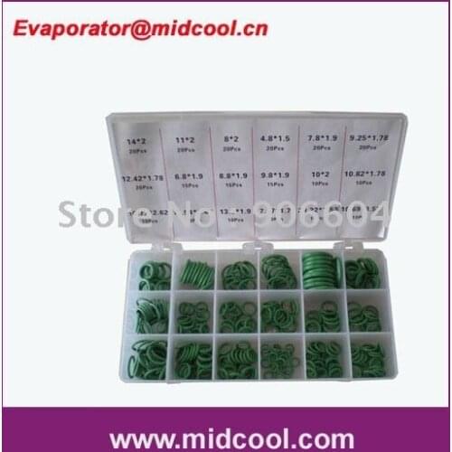 R134a O-rings/R134a O-ring kit case