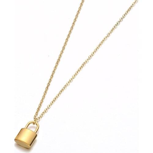 KEISHA LENA Punk Pendants