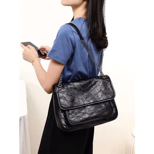 LINDA VICKY Large Women's Bags