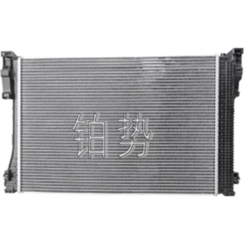 Car Air Conditioner Cooler 2007-mer ced esb enzSL K250 SL K200 C200 C200 W204 W172 W212 radiator radiator middle condenser