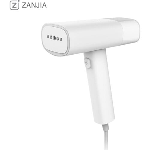 ZANJIA ZJ GT-313W Garment Steamer iron Portable mini generator travel Household Electric Garment cleaner Hanging Ironing