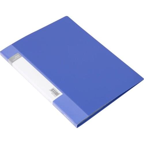 DL Effective data volume 5102 A4 folder file storage plastic inserts copies of office stationery authentic Teaching equipment