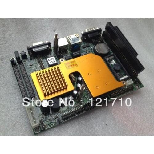 Industrial equipment board ICP_WAFER-5820-300 BIOS V2.5 half size CPU card