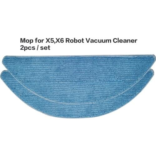 Mop for X5 X6 Robot Vacuum Cleaner