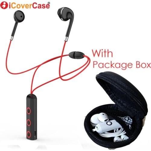 Sport Music Wireless Earpiece For M3 M6 Note Pro 7 6 Plus M5s M6S 16 Bluetooth Earphone Microphone Earbud Fone De Ouvido Sem Fio
