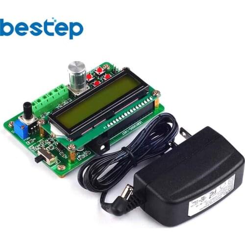 UDB1002 UDB1000 Series DDS Signal Source Module Signal Generator With 60MHz Frequency Meter