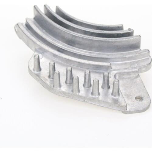 High Quality New Blower Motor Resistor For Mercedes-Benz W210 S210 1995-2003 2108211651 2108216410