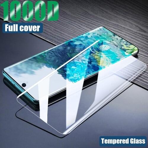 Tempered Glass For Samsung S10 Plus S20 Screen Protector S8 S9 5G E Glass S21 Ultra Note 20 10 9 8 Protect S 8 9 10 Note8 9 10