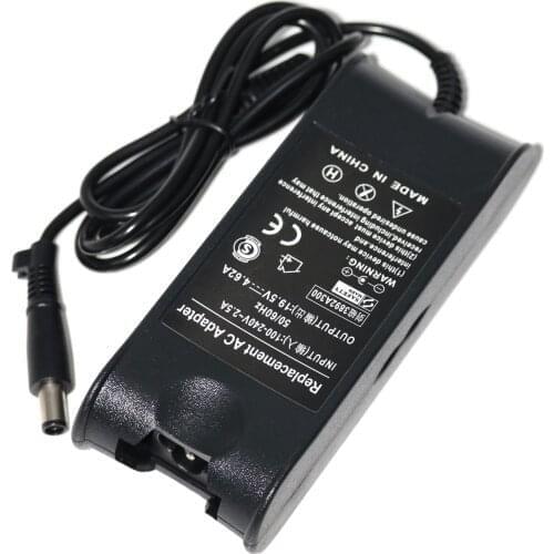 90W 19.5V 4.62A Charger for Dell Inspiron N7110 N4010 N7010 N5110 N5010 1545 15,Studio 1735 HA65NS5-00 0J62H3 928G4 PA-10 WK890