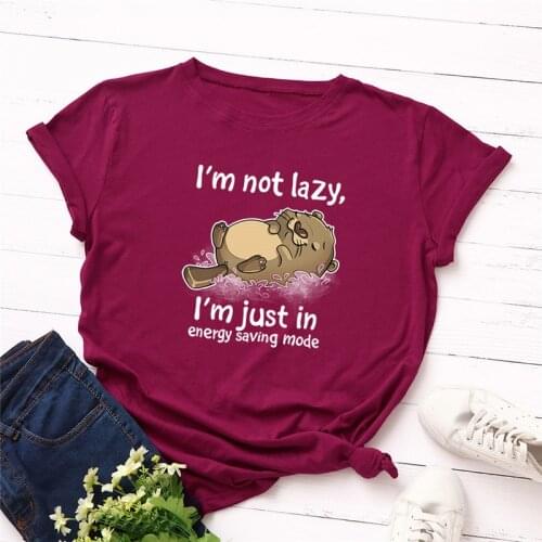 Plus Size S-5XL New Lovely Cat Letter Print T Shirt Women 100% Cotton O Neck Short Sleeve Summer T-Shirt Tops Casual Tshirt