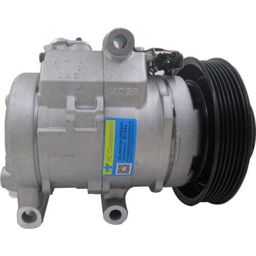 15203089 25891795 89022562 10S17C AC Compressor For Chevrolet Colorado GMC Canyon Hummer H3 H3T ISUZU I-350