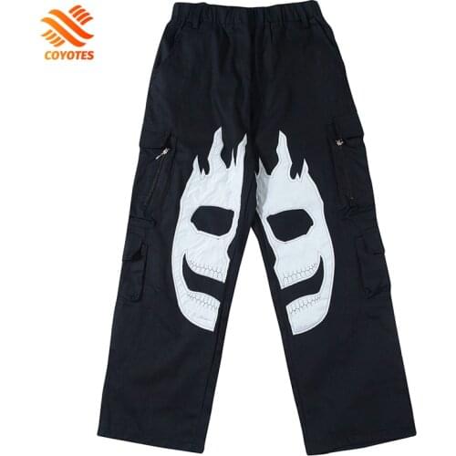 Мужские свободные брюки COYOTES China At AliExpress