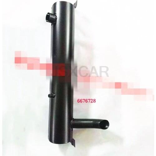 For Bobcat The New muffler S160 S150 S175 773 S185 6676728 For Bobcat Muffler high quality Free shipping exhaust pipe