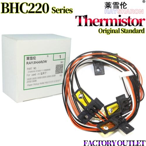 1X Fuser Thermistor For Use in Konica Minolta BHC C220 C280 C360 C7722 C7728 AD C268 C288 C368