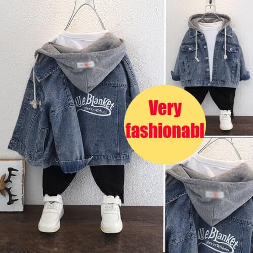 LAYRET Children's Jackets And Coats