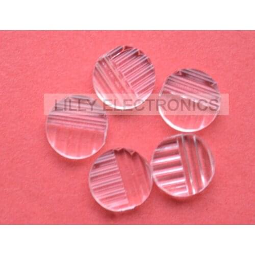 Laser Module Cross Lens -Glass lens 8mm