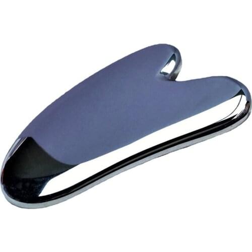 Guasha Massage Board Natural Energy Stone Guasha Scraping Massage Tool Face Body Myofacial Releaser Tool