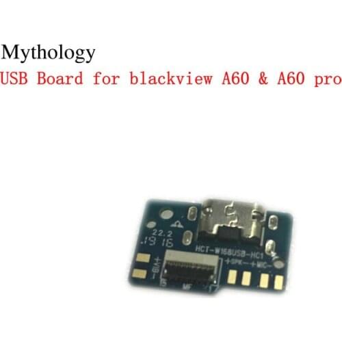Mythology For Blackview A60 USB Board Flex Cable Dock Connector 6.1"Mobile Phone Charger Circuits