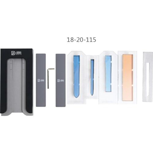 DIY Watch Leather Belt Positioning Mold Set Stereo Strap Precise Positioning Tool Hand Strap Tool For 18x20 Leather Strap