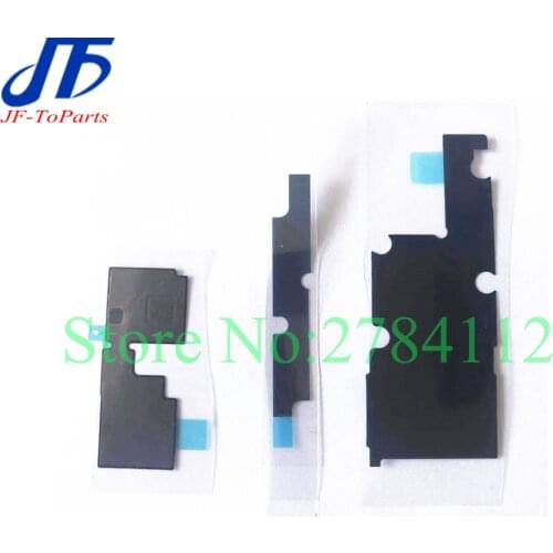 50set Heat Sink Sticker for iPhone 7 6 6S 8 Plus X XS Max XR Anti-Static Logic Board Dissipation Cooling Glue Replacement