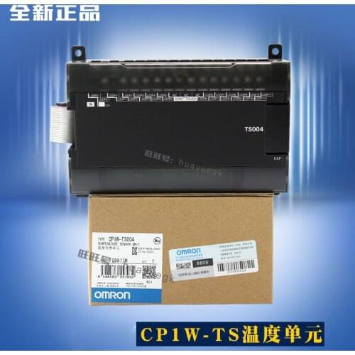 100% New Original Omron Temperature Module CP1W-TS001 CP1W-TS002 CP1W-TS003 CP1W-TS004 CP1W-TS101 CP1W-TS102