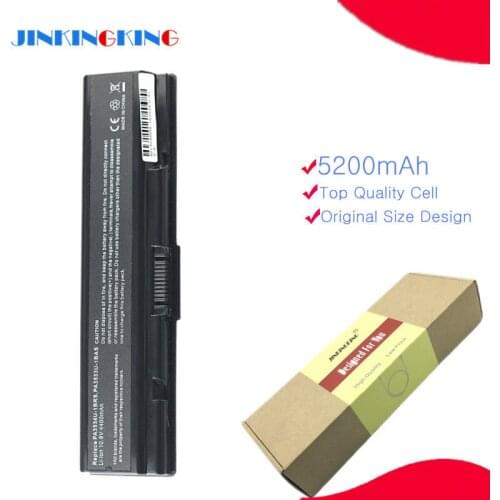 New Laptop Battery For Toshiba Satellite A355 A200 A205 A505 A300 A305 A355D A305D A350D L305D A500 A505D L200 L500 L500D L505