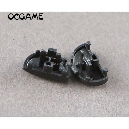 OCGAME Black JDS-030 JDM-030 New Verison JDS030 JDM030 for Playstation 4 PS4 Buttons Controller L1 R1 Trigger Button 4sets/lot