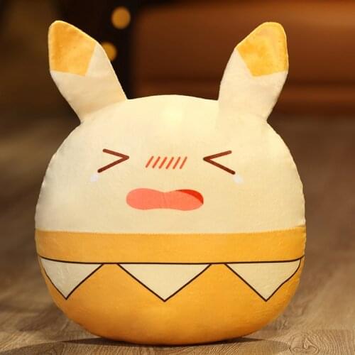 Multi-size Original God Bomb Rabbit Soft Animal Pillow Cute Rabbit Doll Childs Birthday Gift