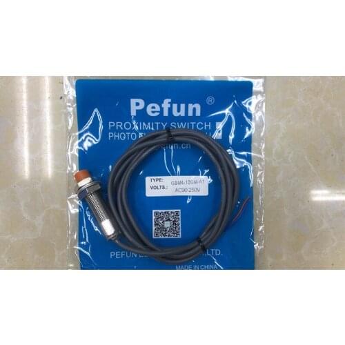 Sensor switch, proximity switch GBM4-12GM-A1, AC second linepefun