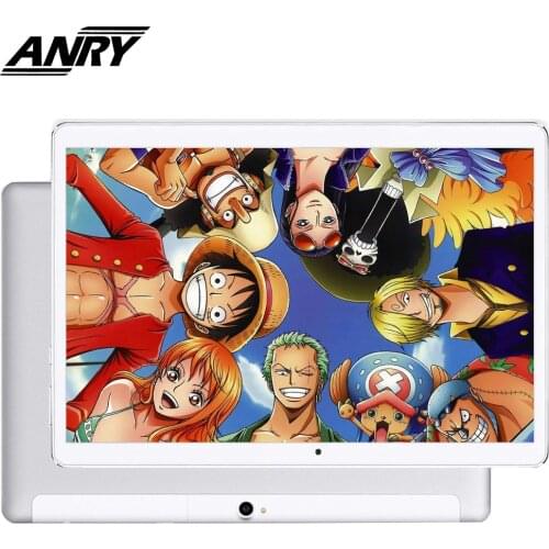 Gift Packing X20 ANRY Tablet Pc 10.1 Inch IPS 1920x1200 Deca Core 4G Phone Call Phablet Deca Core 4GB RAM 64GB ROM Android 8.1