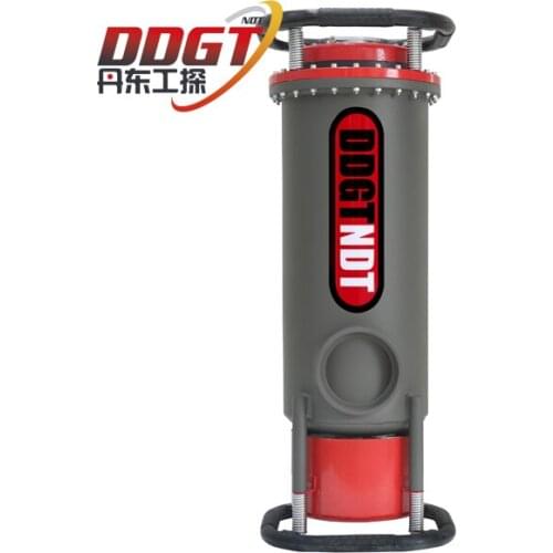 Portable and Mobile X-ray Radiography Systems for X-ray Inspection of Welds XXQ-2505 X-ray Flaw Detector Xray tube